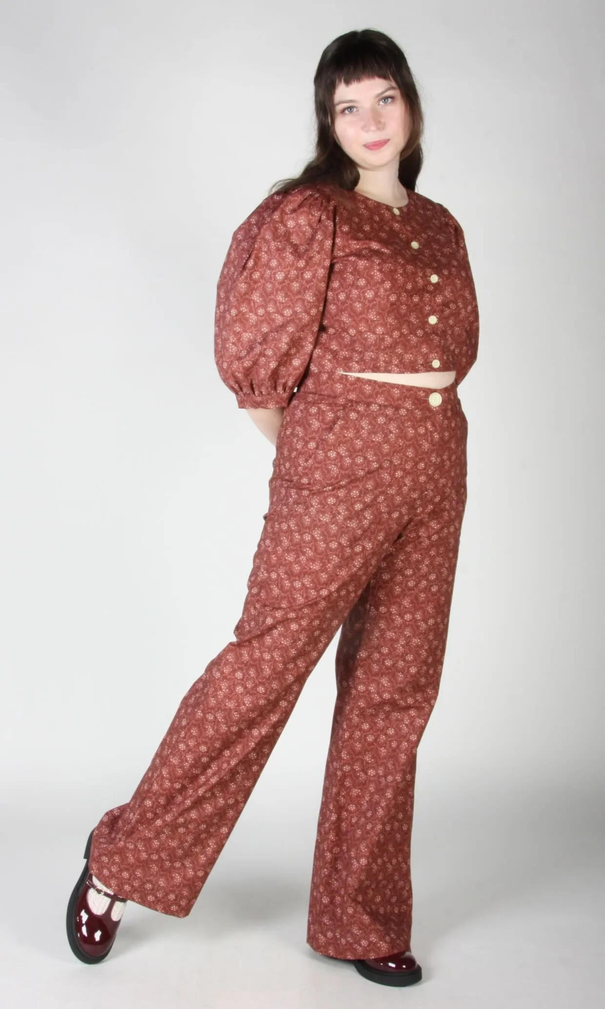 Robin Top - Parlour sold by Birds of North America product image thumbnail 4