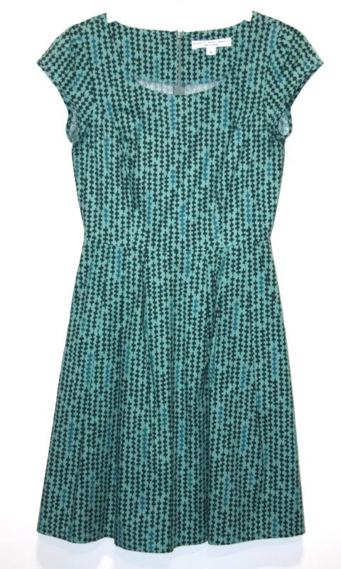 RN1031 - 6 - Gallinule Dress - Under The Sea made by Birds of North America