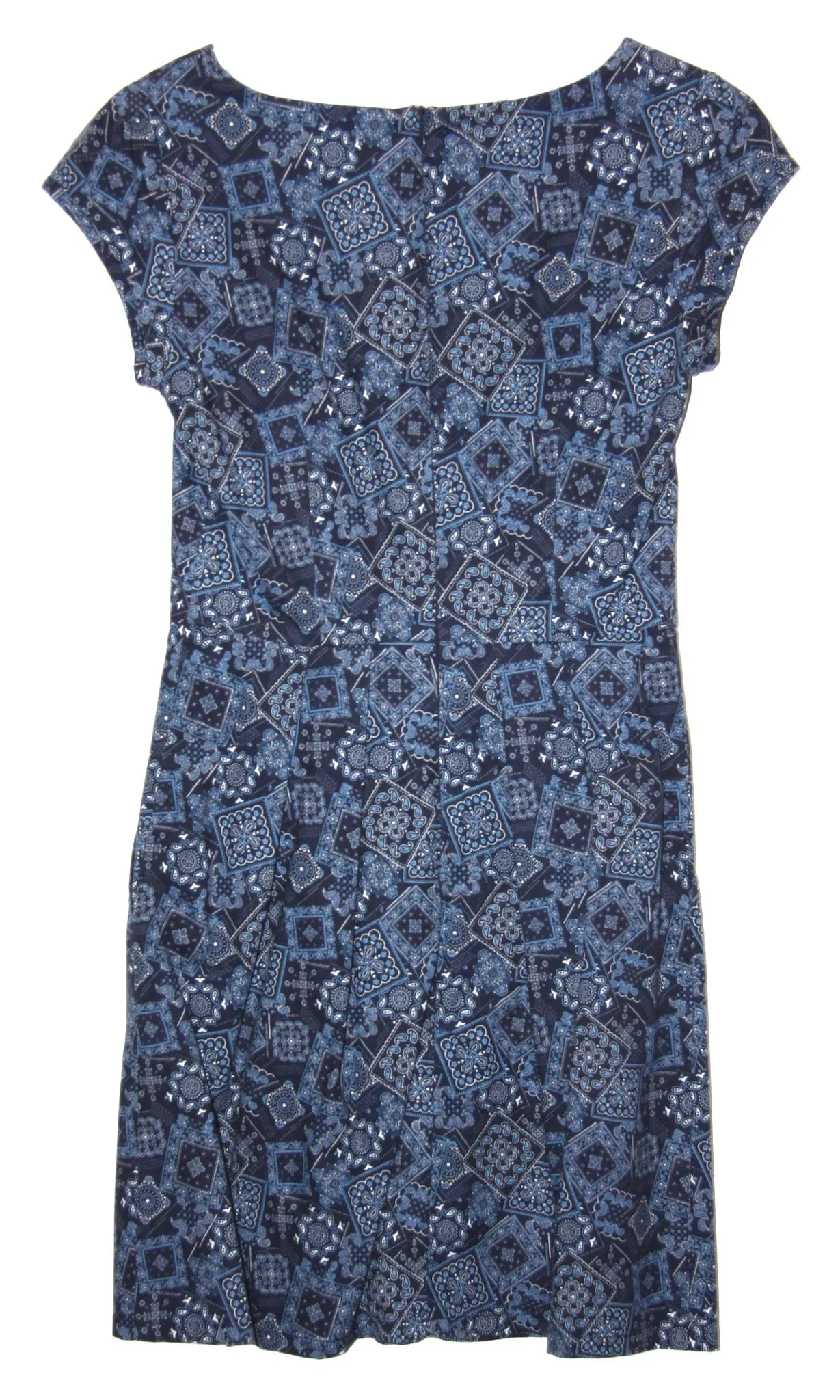 RN1026 - 4 - Waterthrush Dress - Blue Bandana sold by Birds of North America product image thumbnail 2