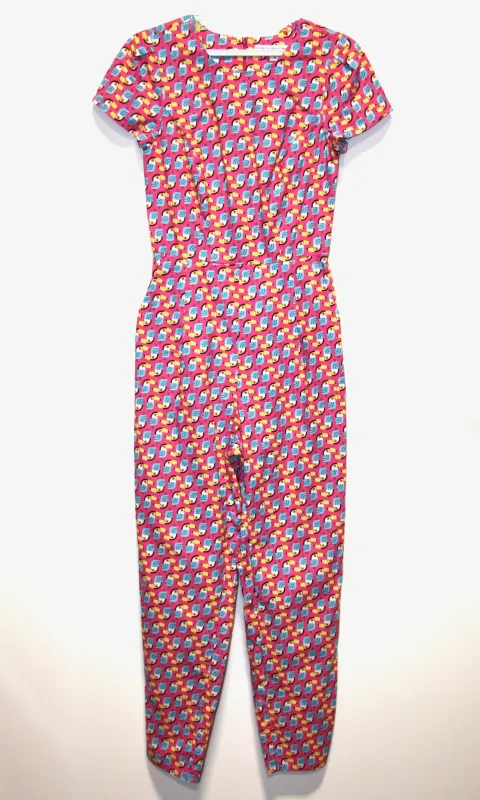 RN1000 - 4 - Gyrfalcon Jumpsuit - Toucans sold by Birds of North America