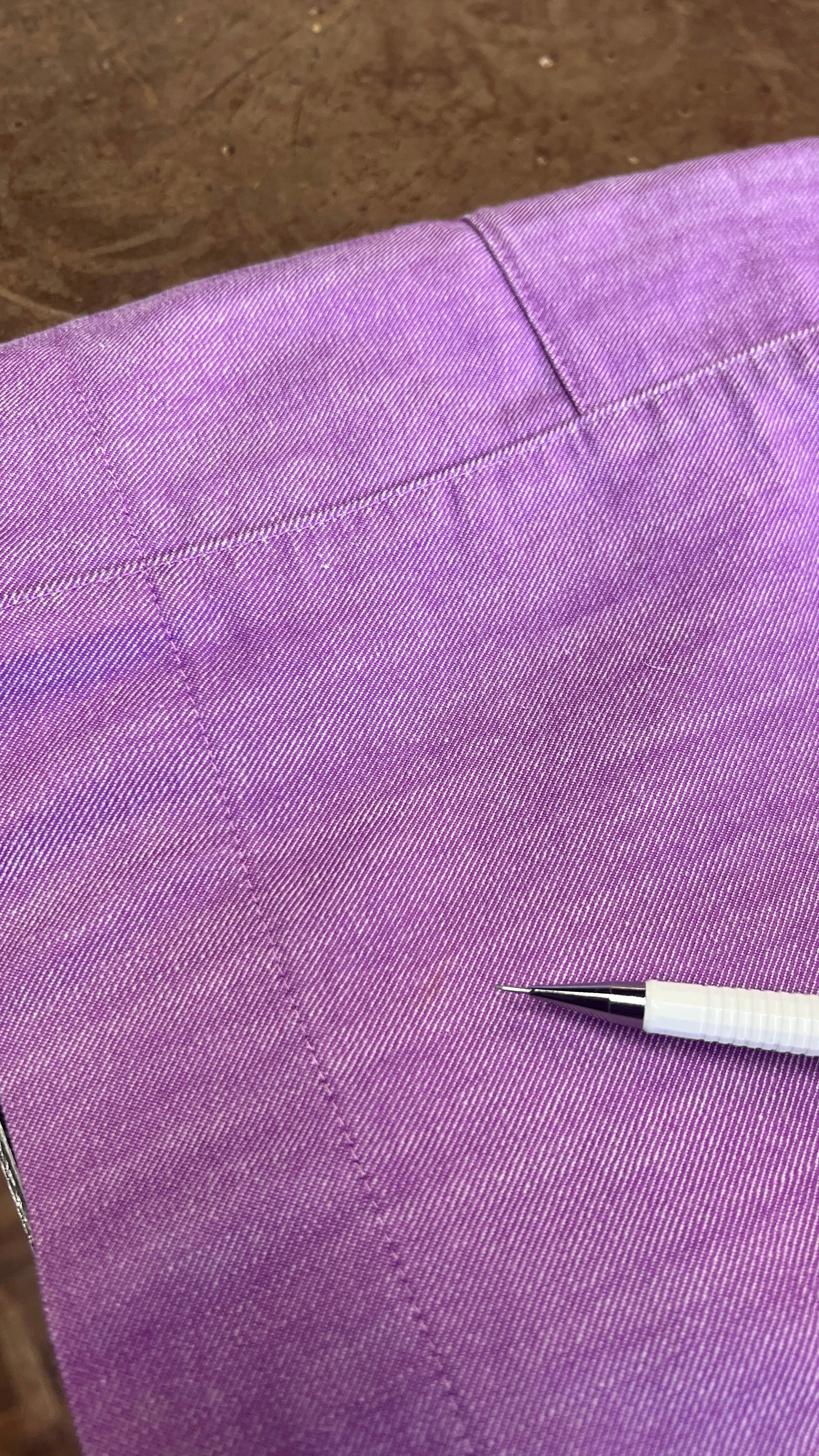 RN999- 4 - Harrier Tunic - Purpleicious sold by Birds of North America product image thumbnail 2