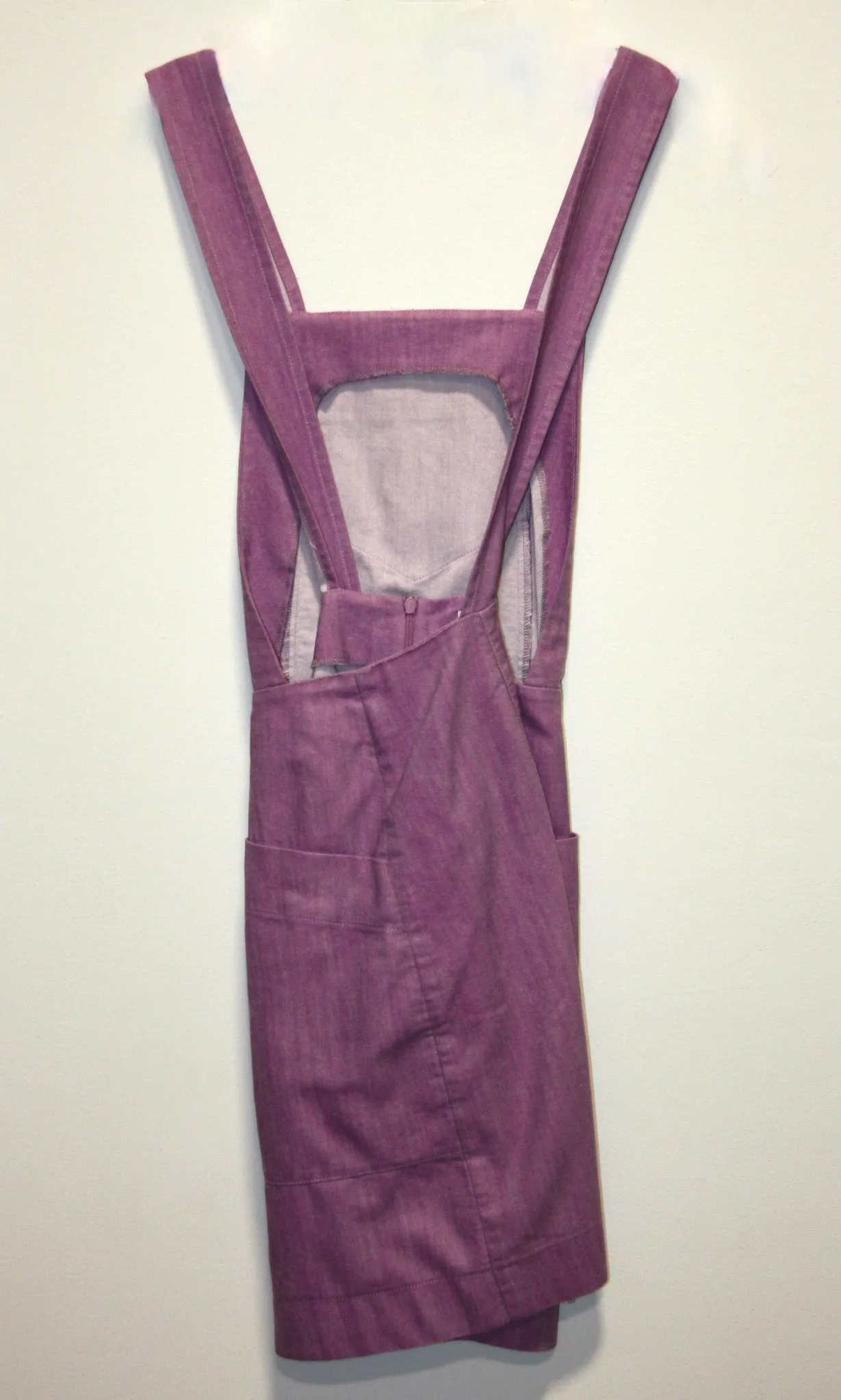 RN999- 4 - Harrier Tunic - Purpleicious sold by Birds of North America product image thumbnail 3