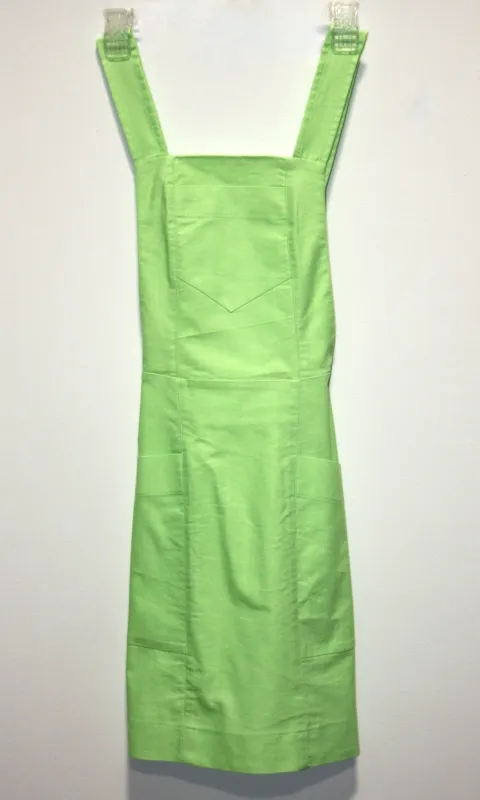 RN994 - 2 - Harrier Tunic - Neon Lime made by Birds of North America