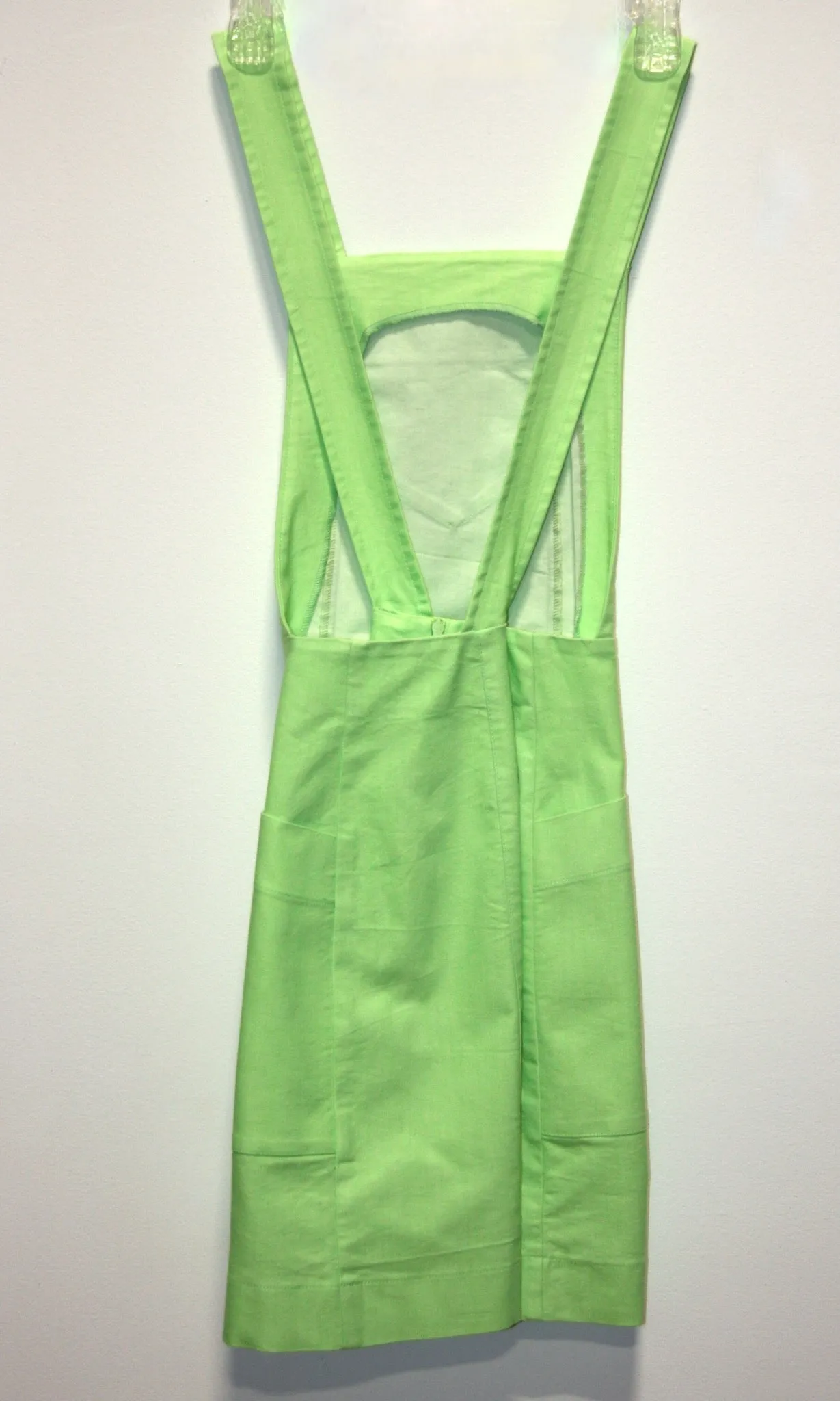 RN994 - 2 - Harrier Tunic - Neon Lime sold by Birds of North America product image thumbnail 2