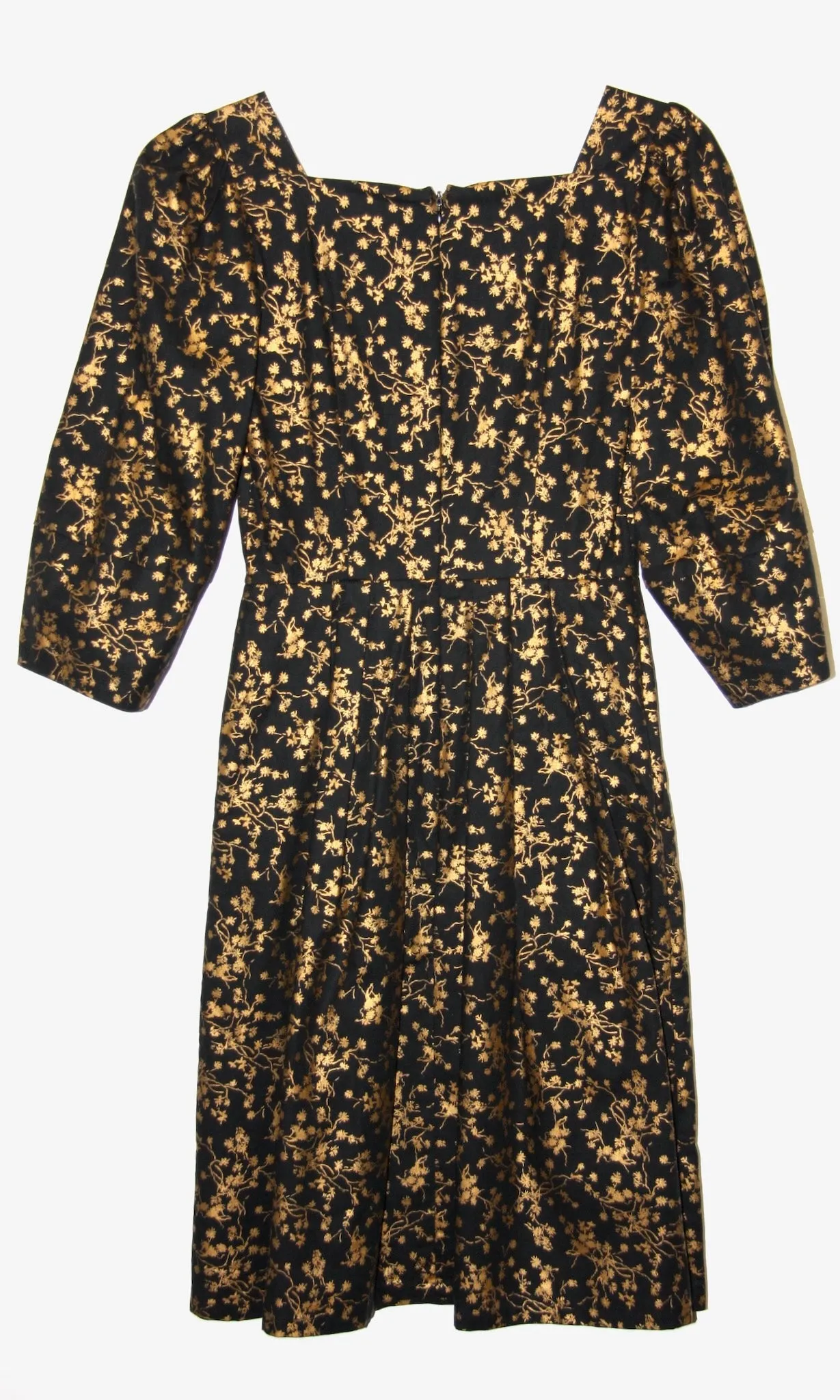 RN990- 2 - Helldiver Dress - Eternal Midnight sold by Birds of North America product image thumbnail 2