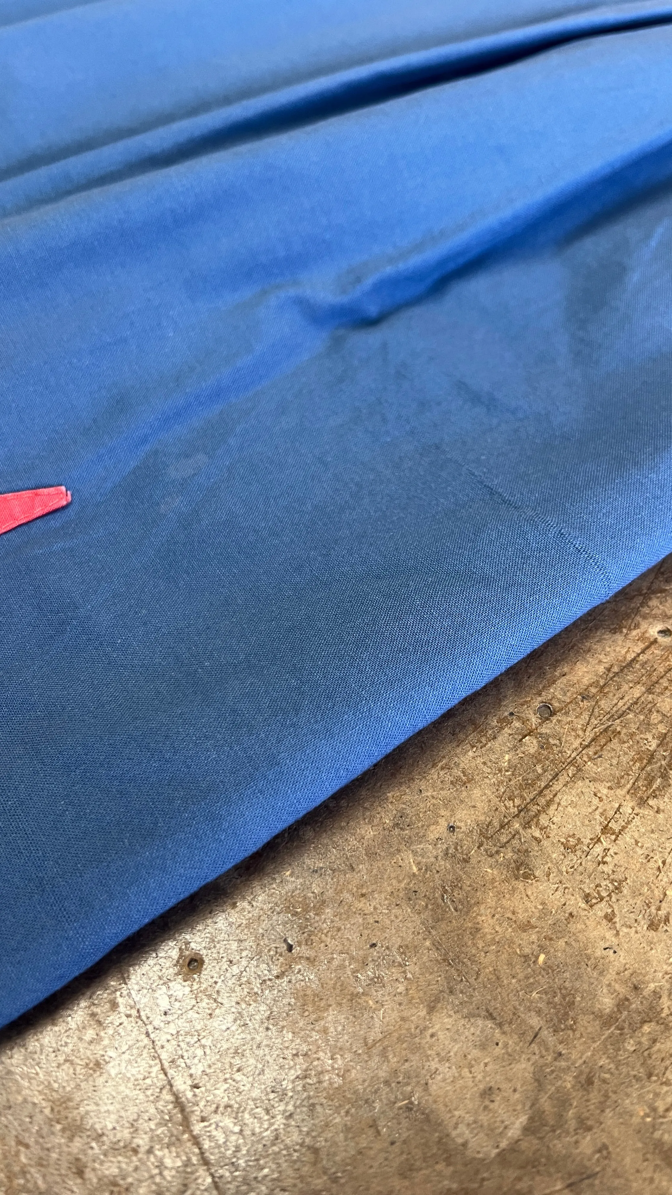 RN979 - 2 - Mouette Dress - Blue sold by Birds of North America product image thumbnail 2