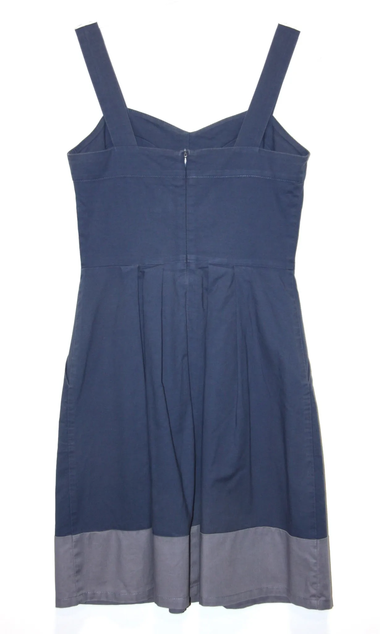 RN979 - 2 - Mouette Dress - Blue sold by Birds of North America product image thumbnail 3