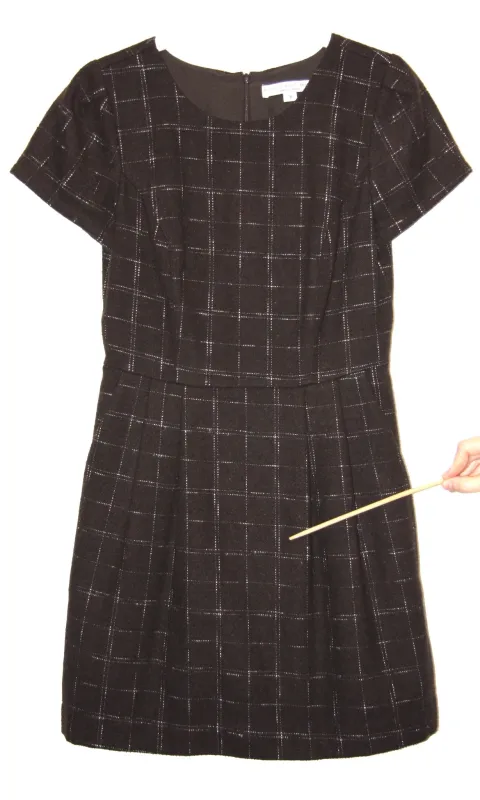 RN1071 - 8 - Drongo Dress - Brown sold by Birds of North America