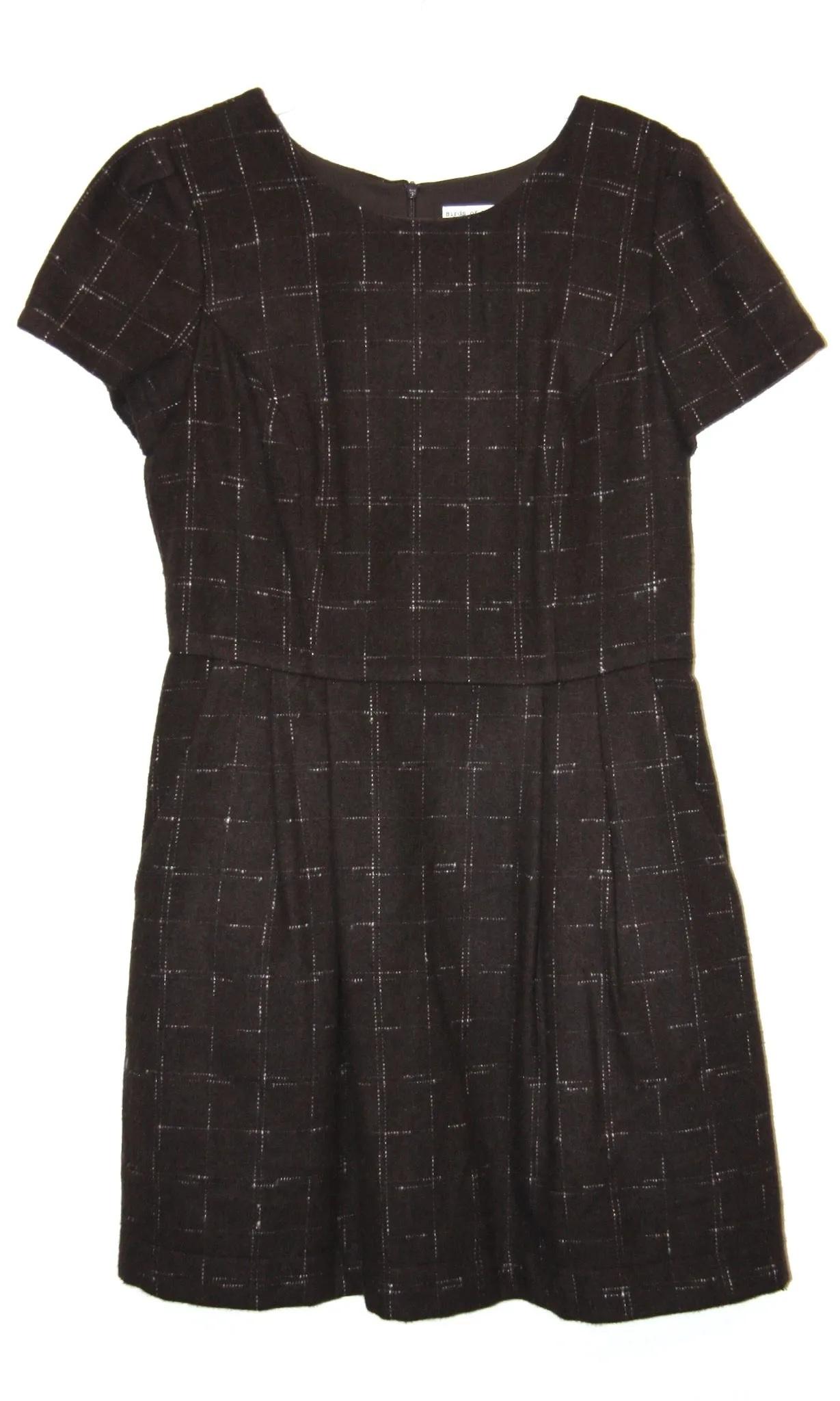 RN1097 - 10 - Drongo Dress - Brown sold by Birds of North America