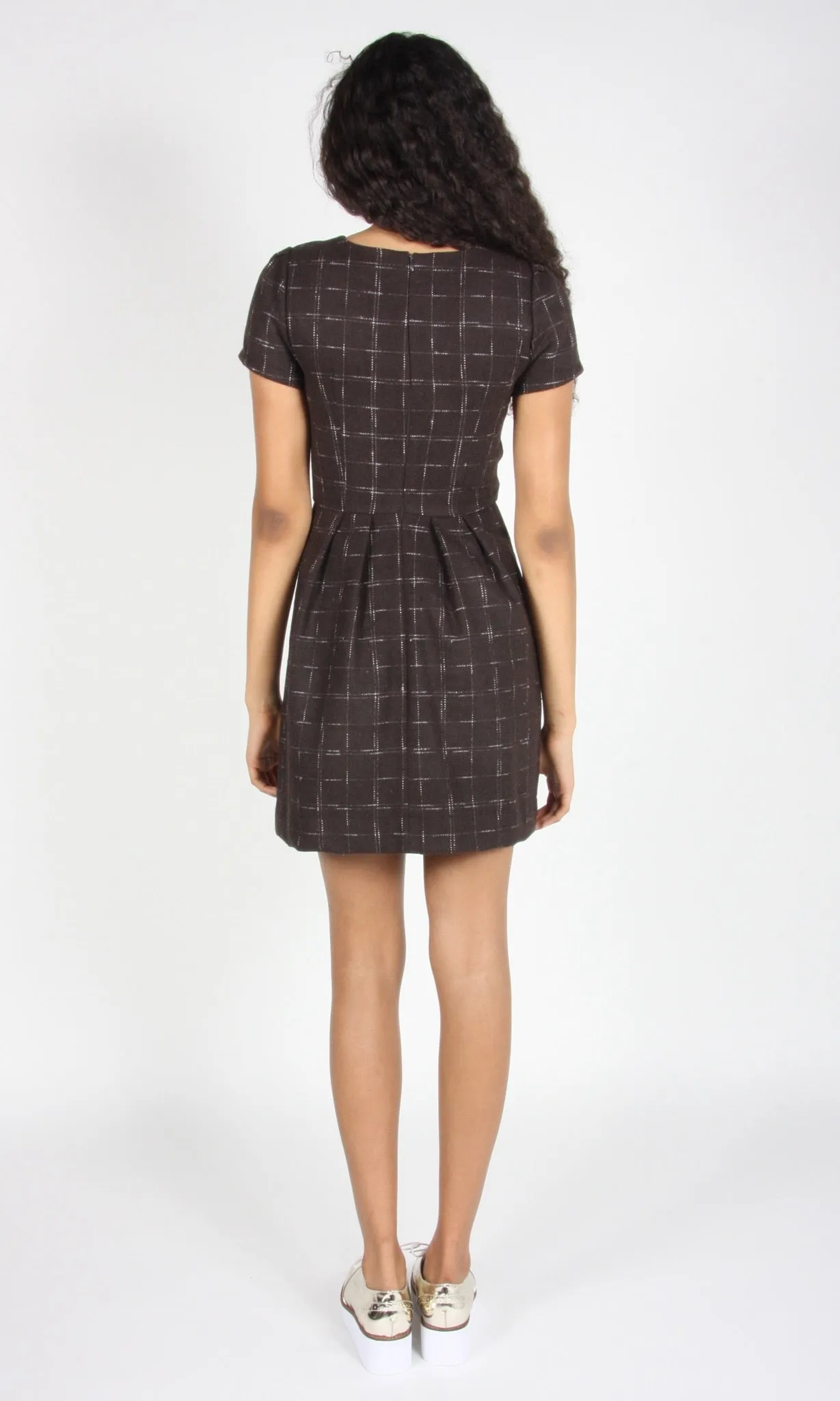 RN1097 - 10 - Drongo Dress - Brown sold by Birds of North America product image thumbnail 5
