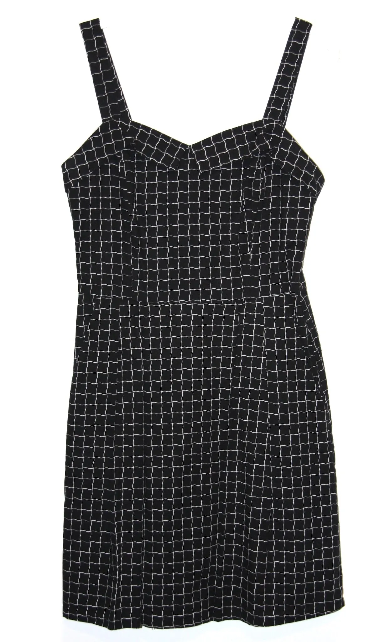 RN1096 - 10 - Weebill Dress - Chain Link sold by Birds of North America