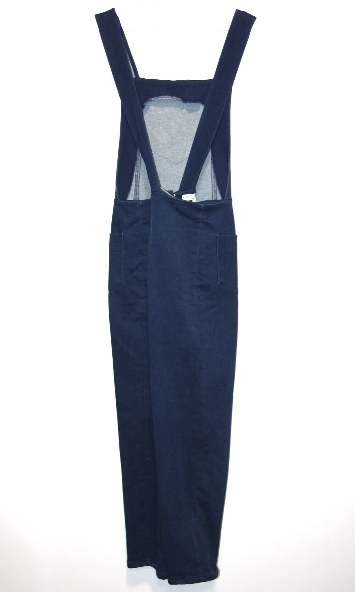 RN1094 - 10 - Currawong Overalls - Dark Wash sold by Birds of North America product image thumbnail 2