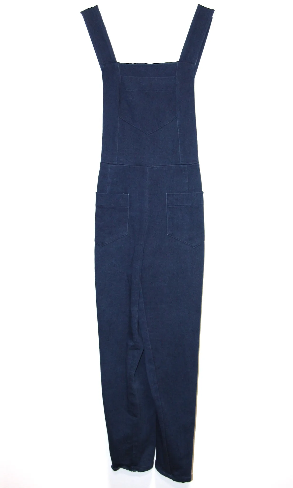RN1094 - 10 - Currawong Overalls - Dark Wash sold by Birds of North America