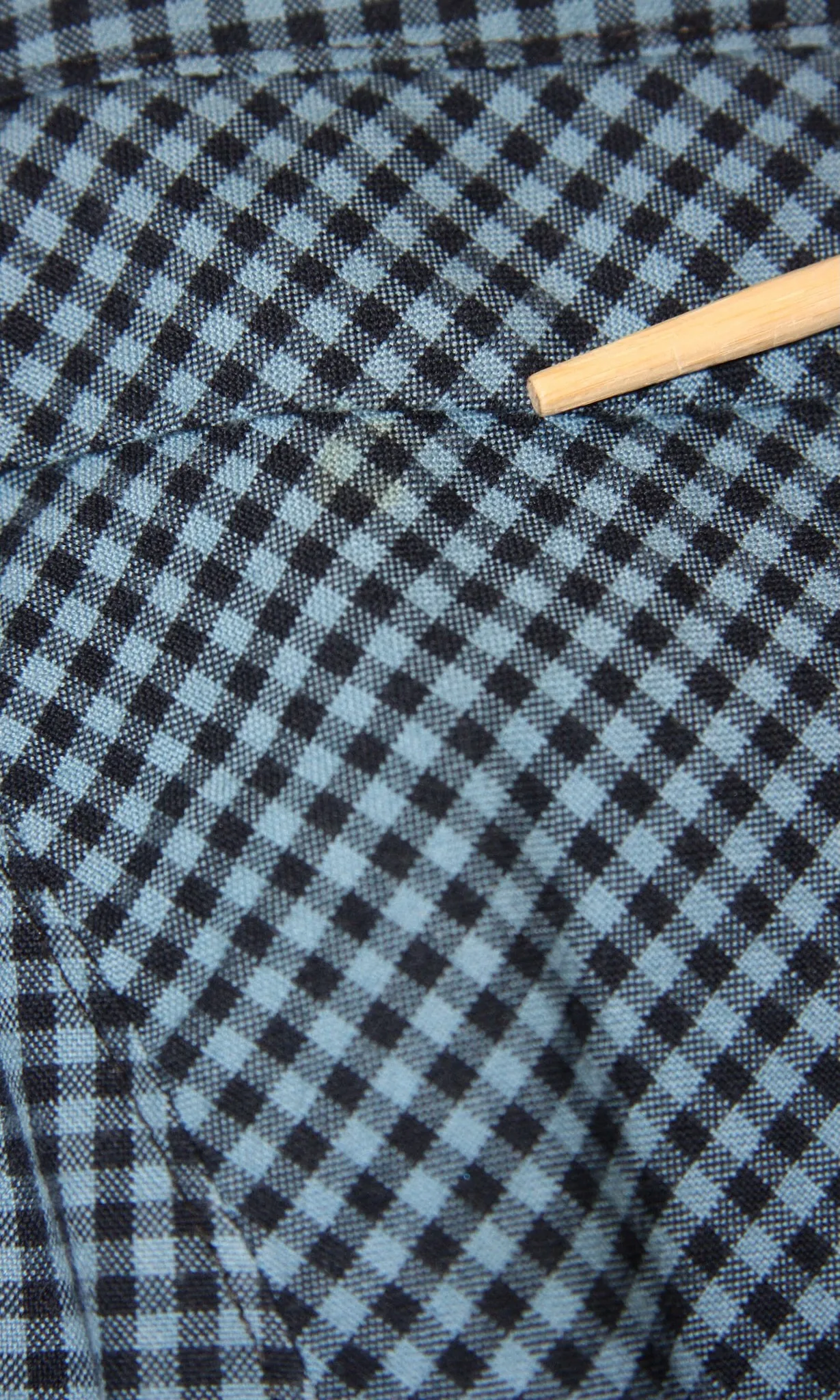 RN1049 - 6 - Accentor Dress - Blue sold by Birds of North America product image thumbnail 2