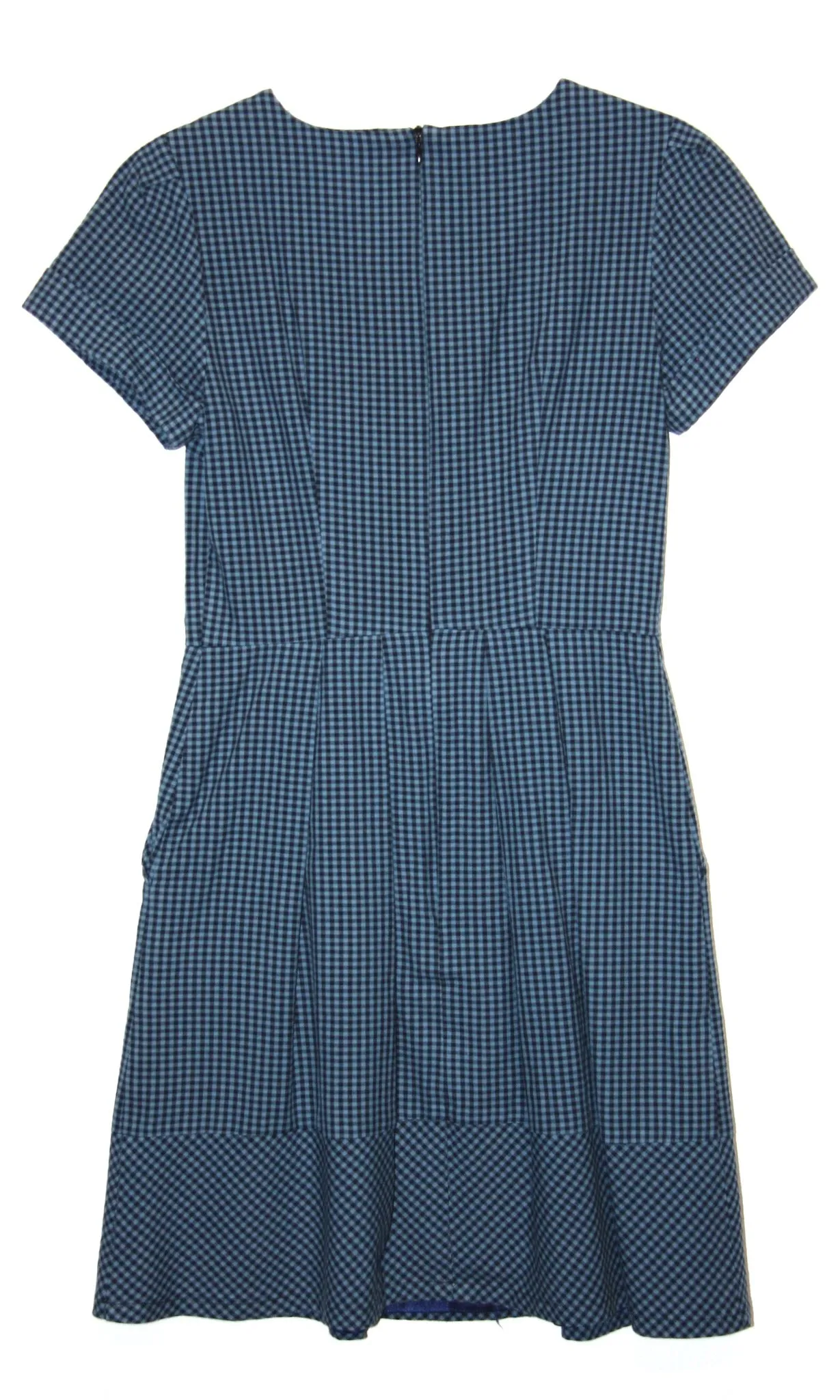 RN1049 - 6 - Accentor Dress - Blue sold by Birds of North America product image thumbnail 4