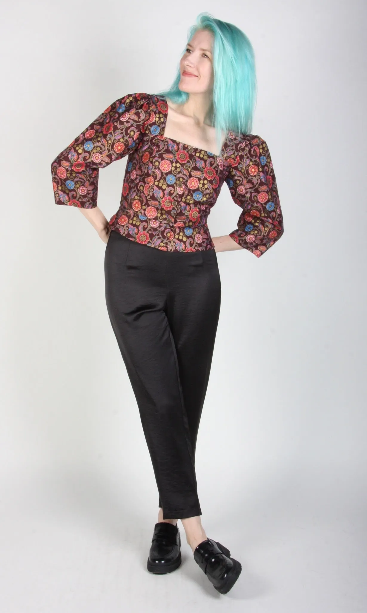 RN1044 - 6 - Flinthead Top - Byzantine GAaden sold by Birds of North America product image thumbnail 3
