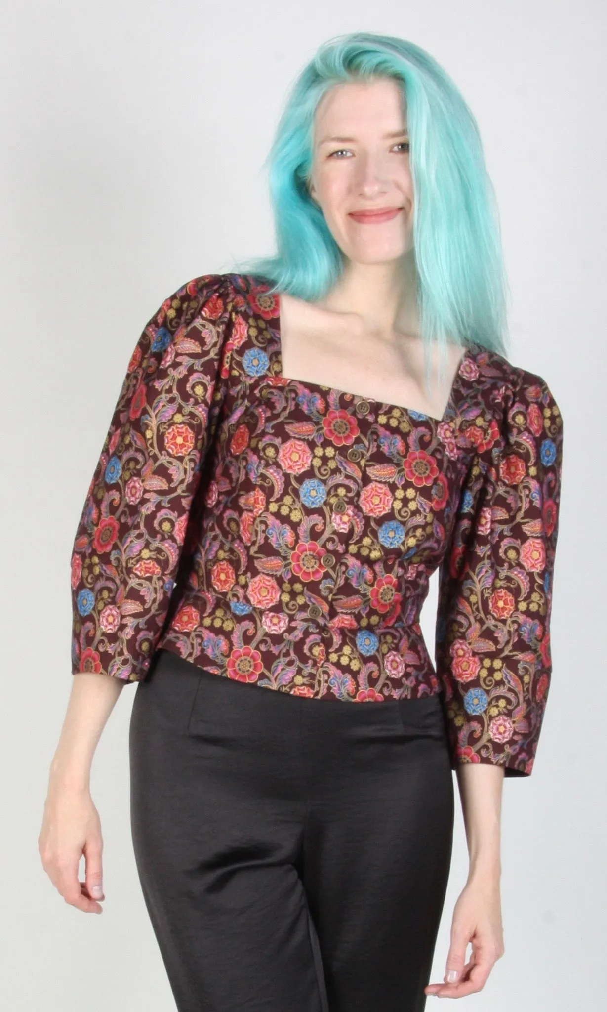 RN1044 - 6 - Flinthead Top - Byzantine GAaden sold by Birds of North America product image thumbnail 4