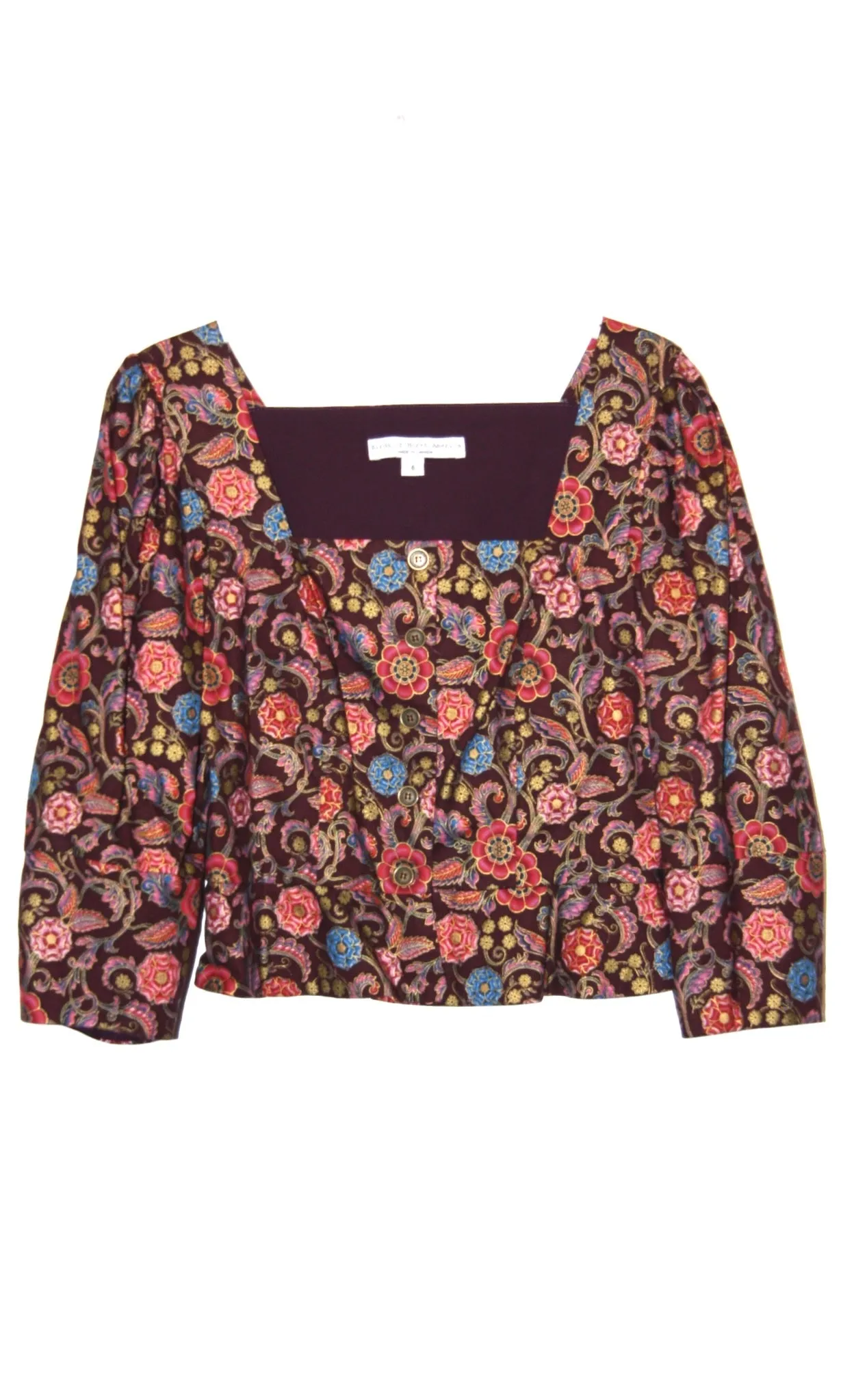 RN1044 - 6 - Flinthead Top - Byzantine GAaden sold by Birds of North America