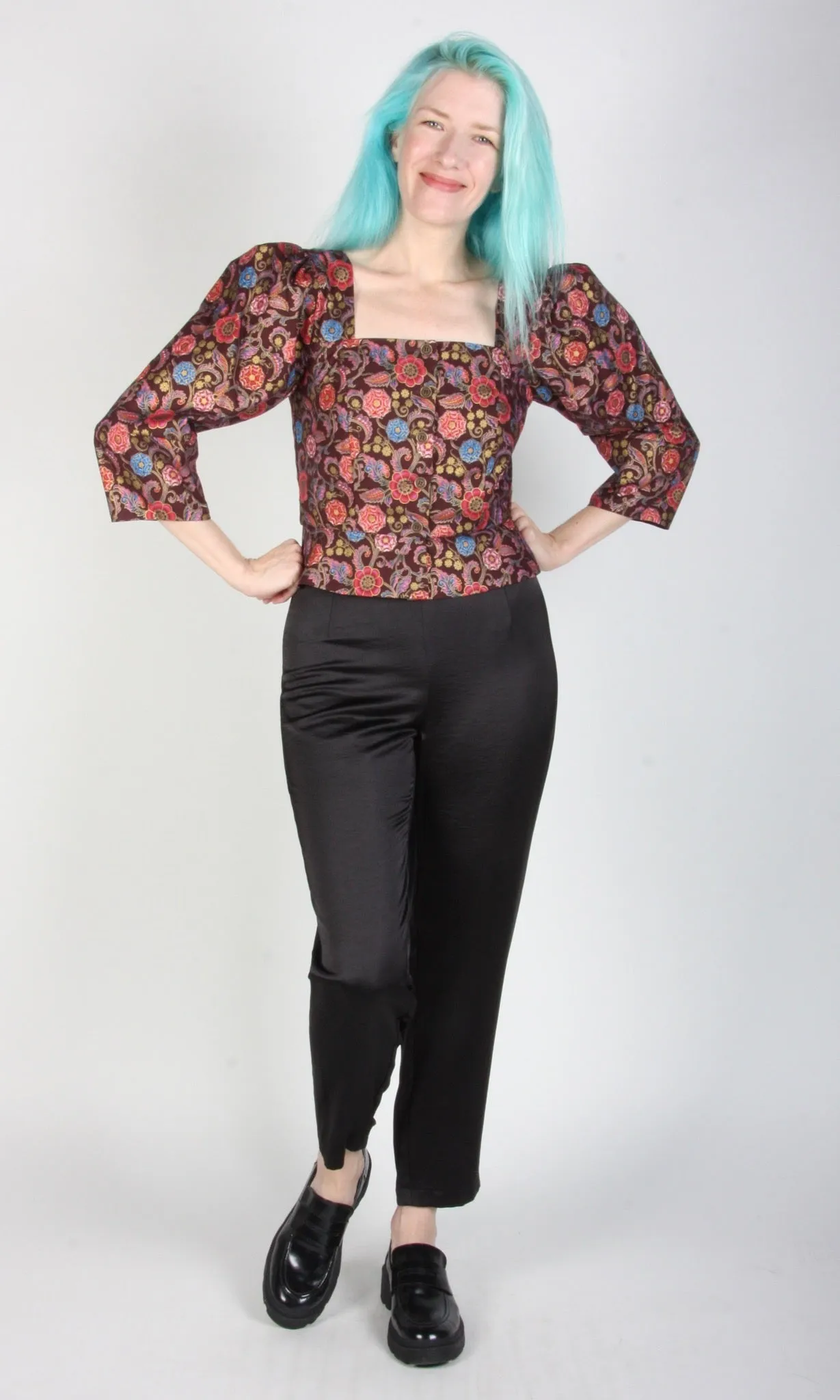 RN1044 - 6 - Flinthead Top - Byzantine GAaden sold by Birds of North America product image thumbnail 5