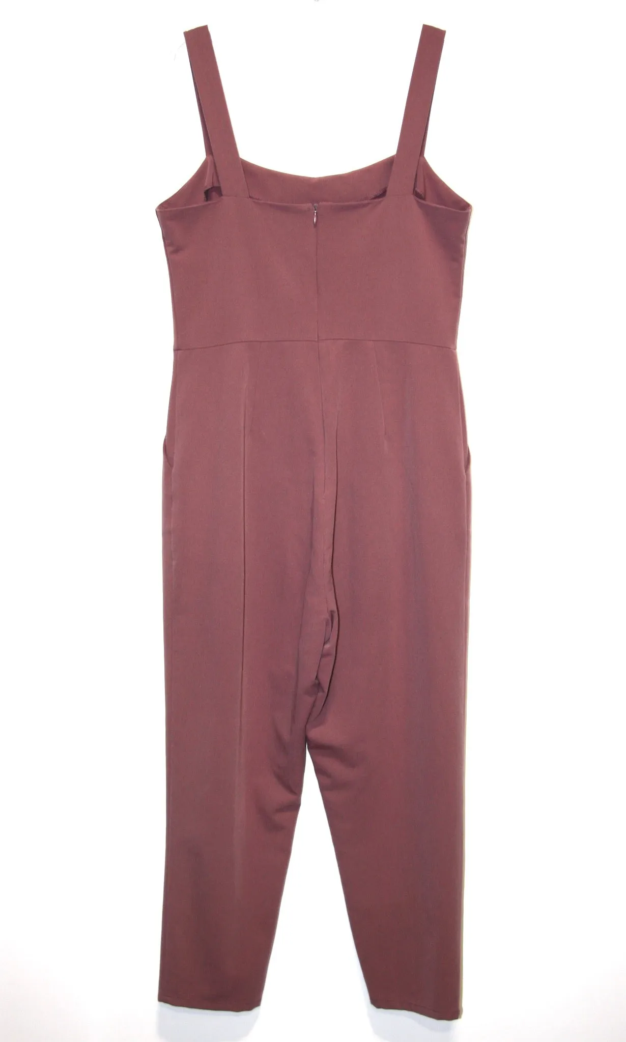 RN1089 - 10 - Crossbill Jumpsuit - Dusty Rose sold by Birds of North America product image thumbnail 2