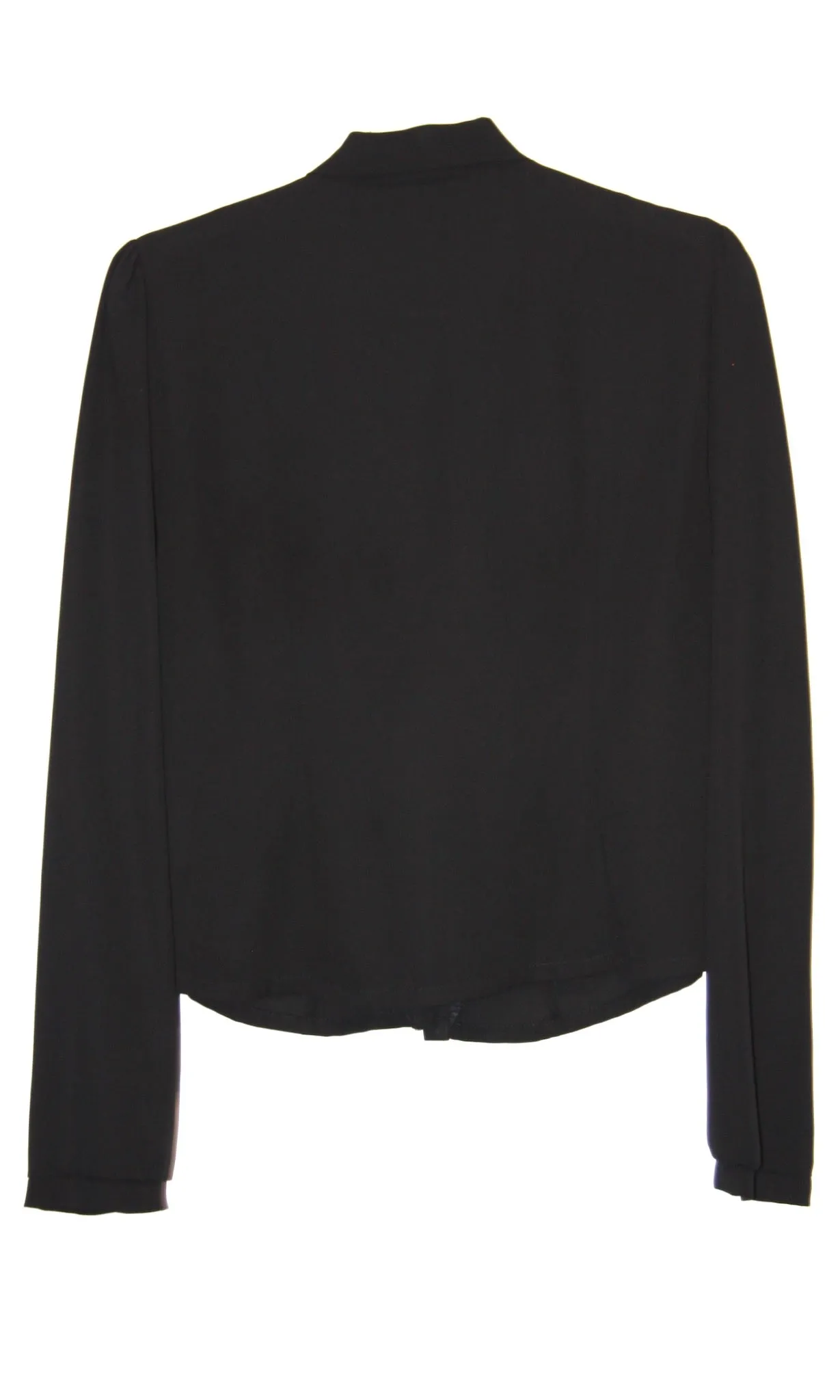 RN1042 - 6 - Dotterel Blouse - Black sold by Birds of North America product image thumbnail 2