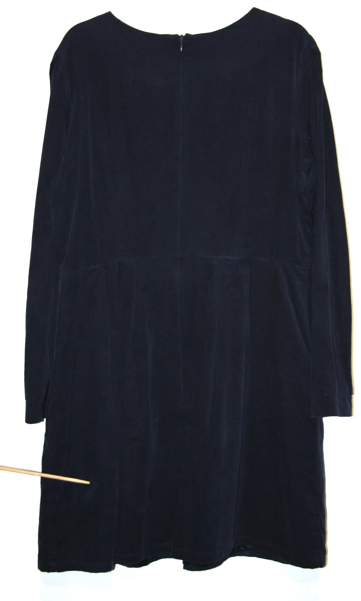RN1177 - 14 - Jacobin Dress - Navy sold by Birds of North America product image thumbnail 2