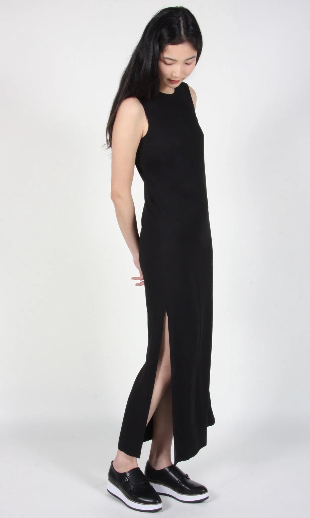 RN1153 - 10 - Kestrel Dress - Black sold by Birds of North America product image thumbnail 3