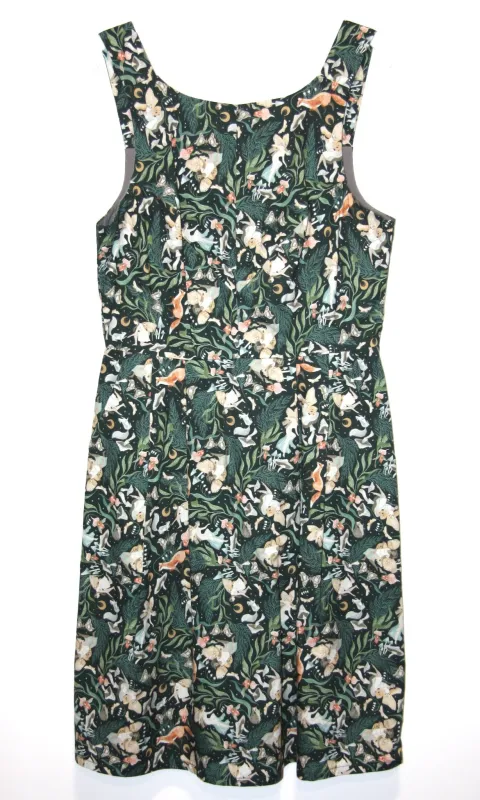 RN1144 - 12 - Myrmidon Dress - Faeries sold by Birds of North America