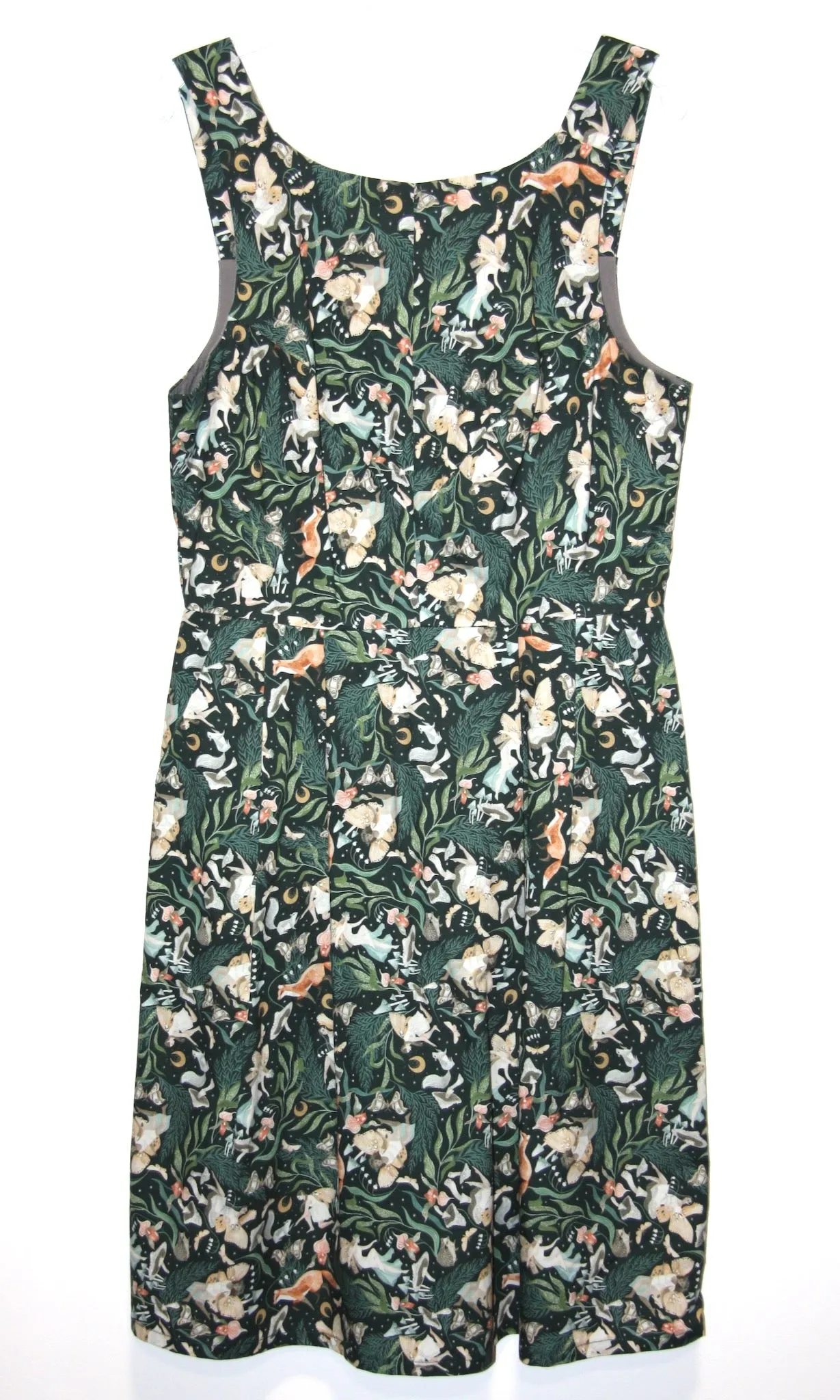 RN1144 - 12 - Myrmidon Dress - Faeries sold by Birds of North America