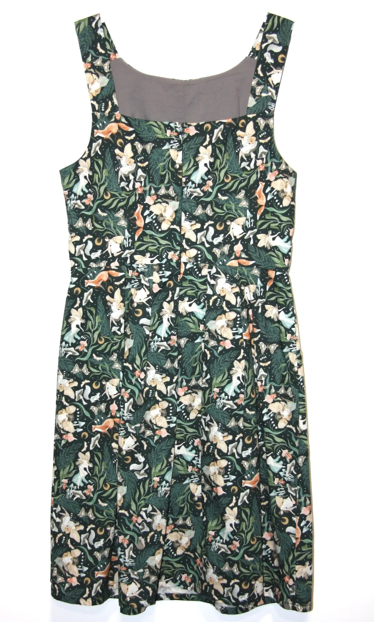 RN1144 - 12 - Myrmidon Dress - Faeries sold by Birds of North America product image thumbnail 2