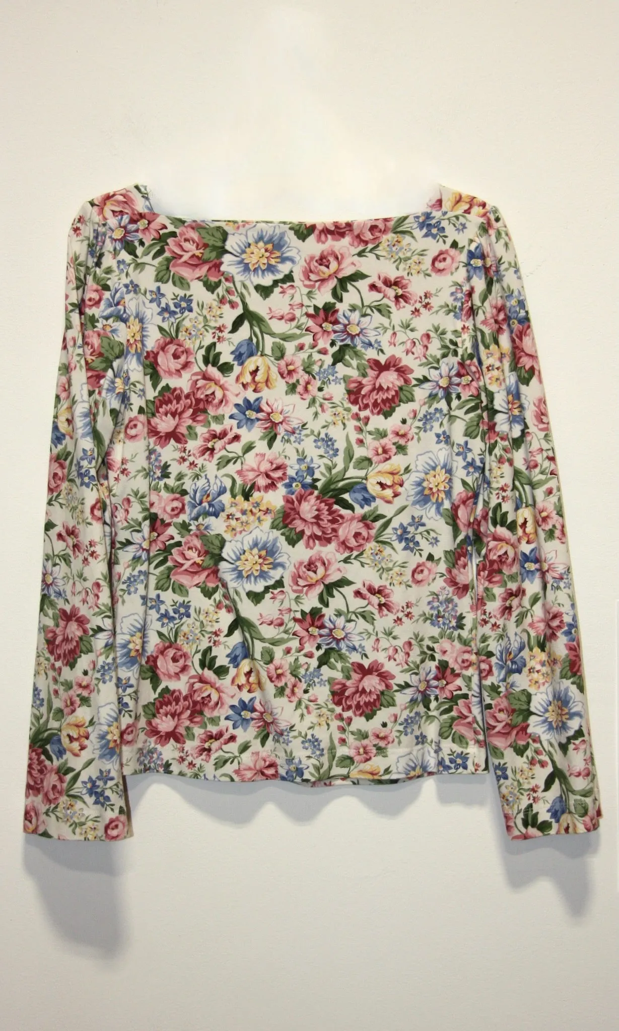 RN1229 - S - Whiptail Top - Molly Creamwald sold by Birds of North America product image thumbnail 2