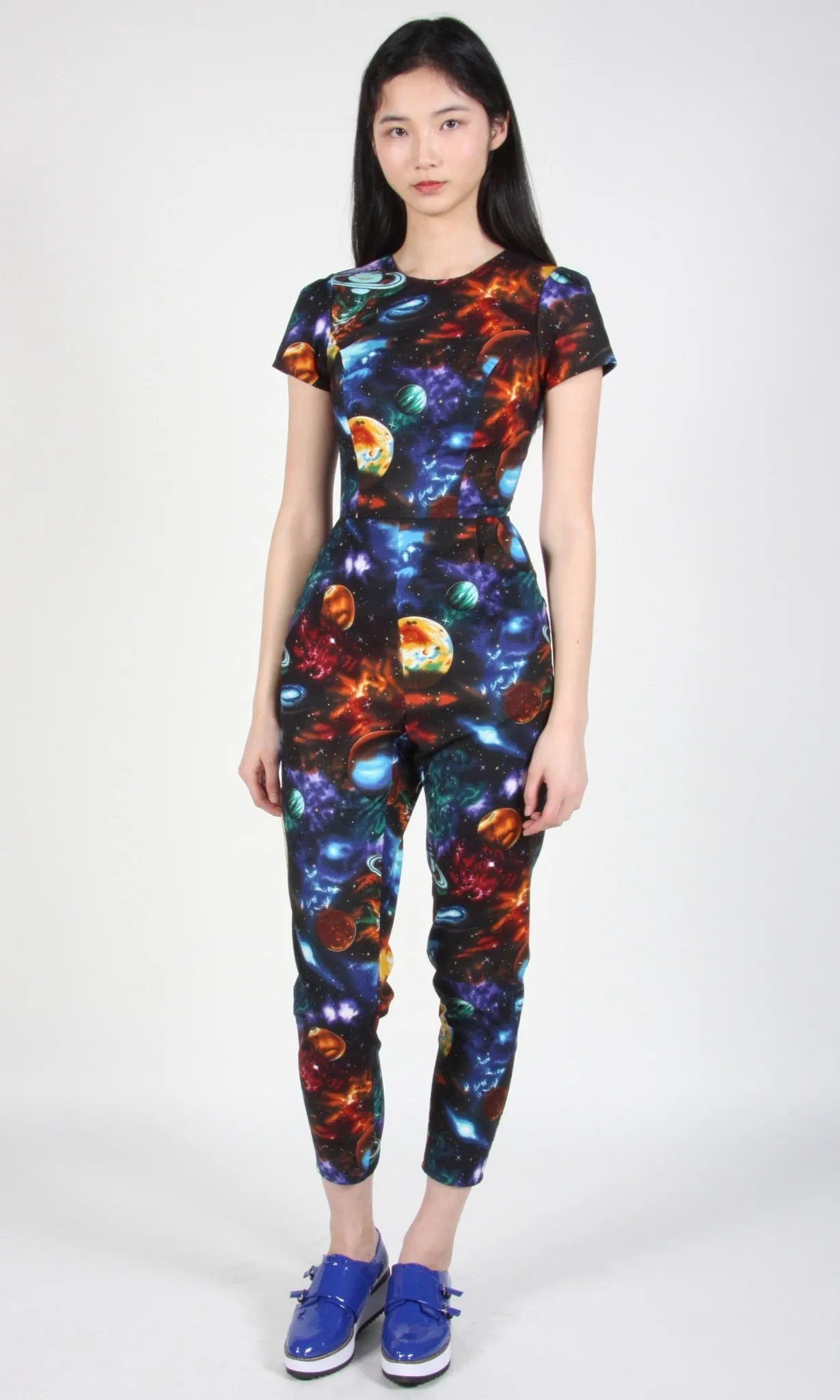 RN1201 - 16 - Gyrfalcon Jumpsuit - Tigers sold by Birds of North America product image thumbnail 4