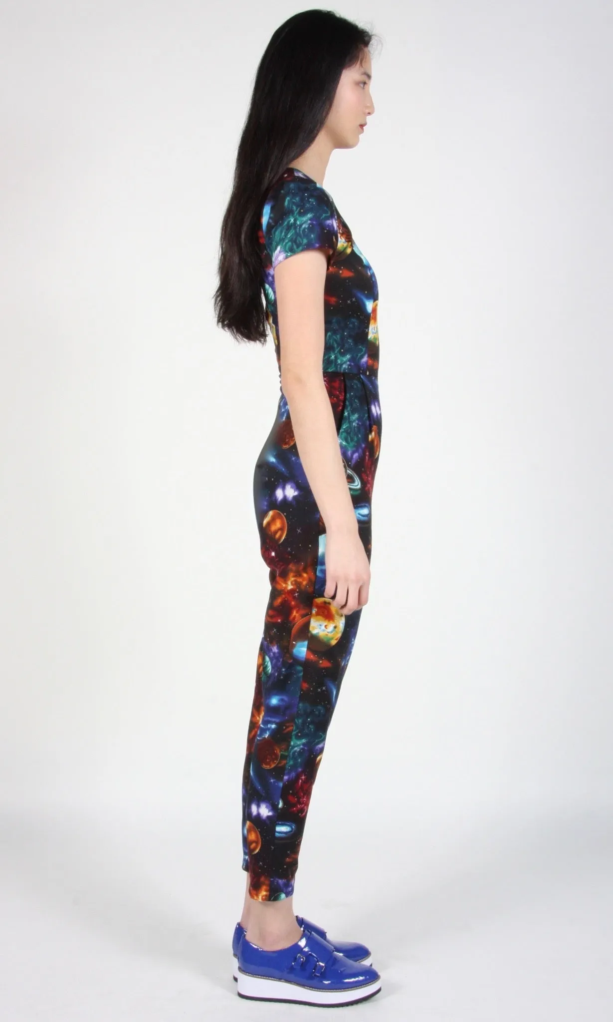 RN1201 - 16 - Gyrfalcon Jumpsuit - Tigers sold by Birds of North America product image thumbnail 5