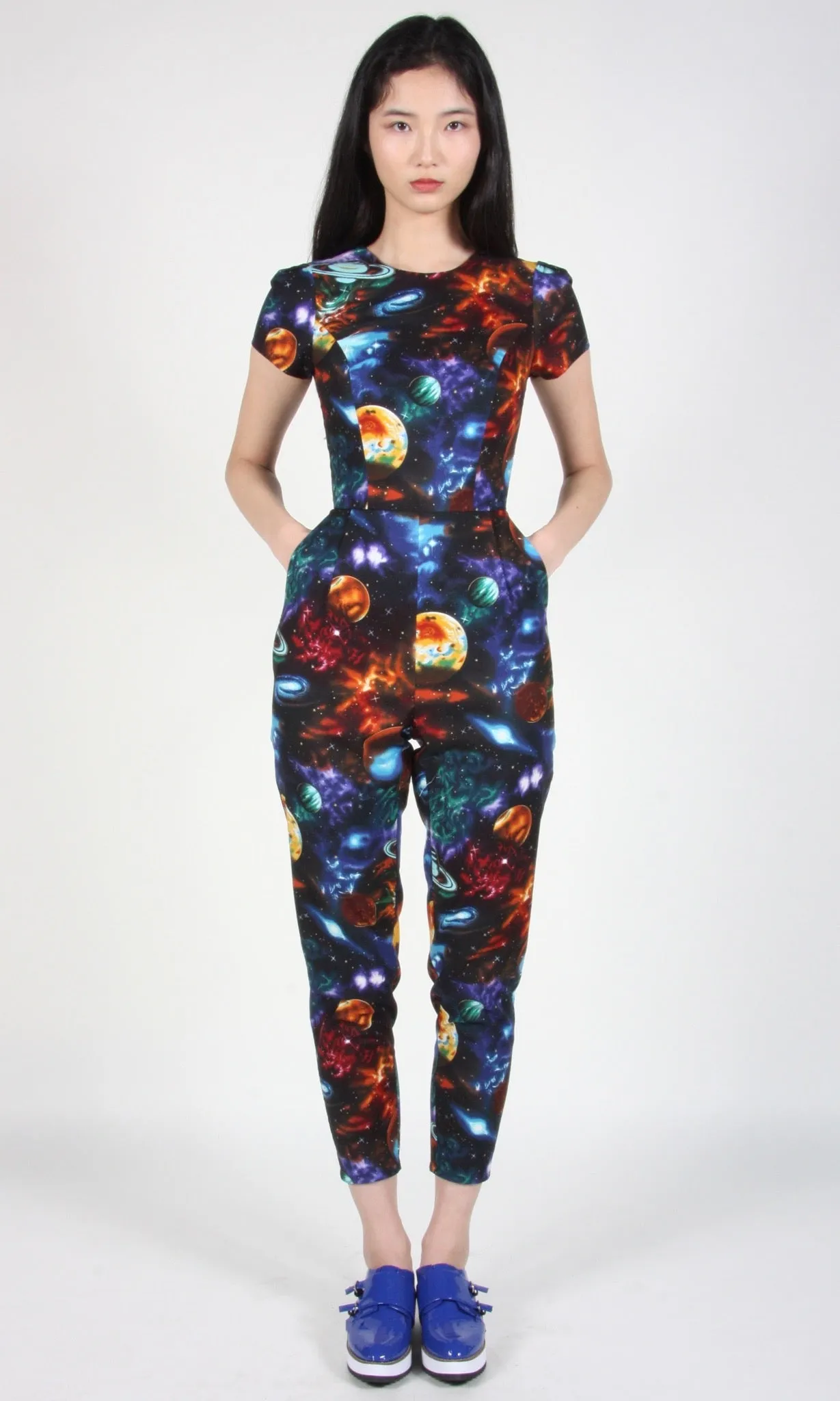 RN1201 - 16 - Gyrfalcon Jumpsuit - Tigers sold by Birds of North America product image thumbnail 3
