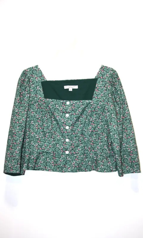 RN1194 - 16 - Flinthead Top - Strawberry Blossom made by Birds of North America