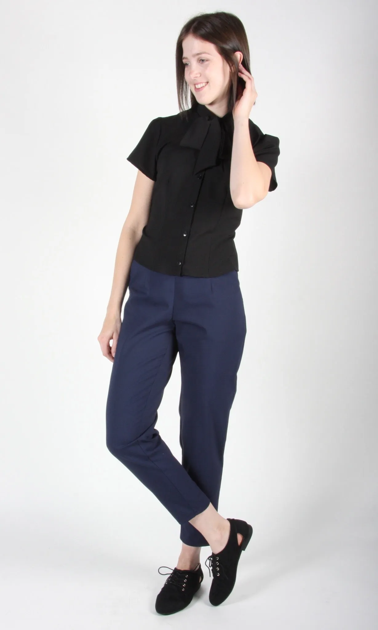 RN1191 - 16 - Catbird Top - Black sold by Birds of North America product image thumbnail 4