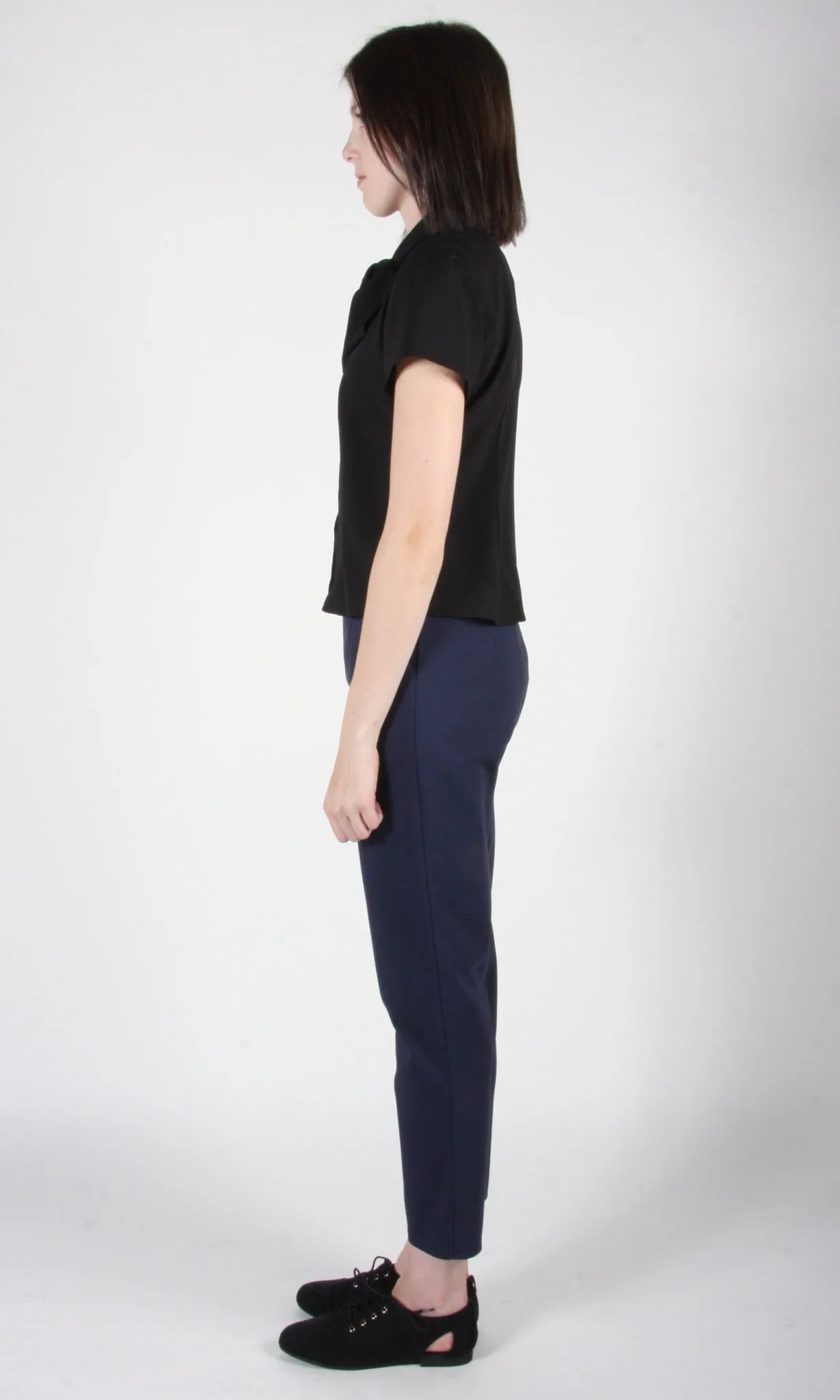 RN1191 - 16 - Catbird Top - Black sold by Birds of North America product image thumbnail 5