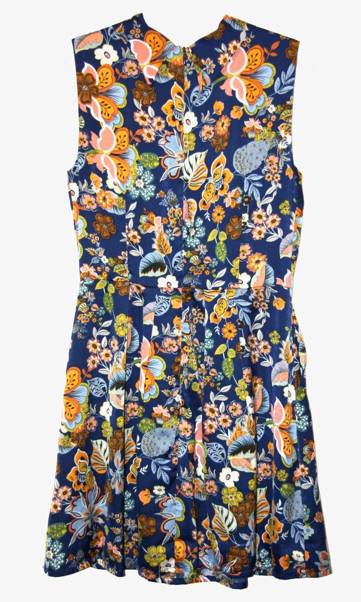 RN1269 - 6 - Chicken Dress - Midnight Dream Flowers sold by Birds of North America product image thumbnail 2