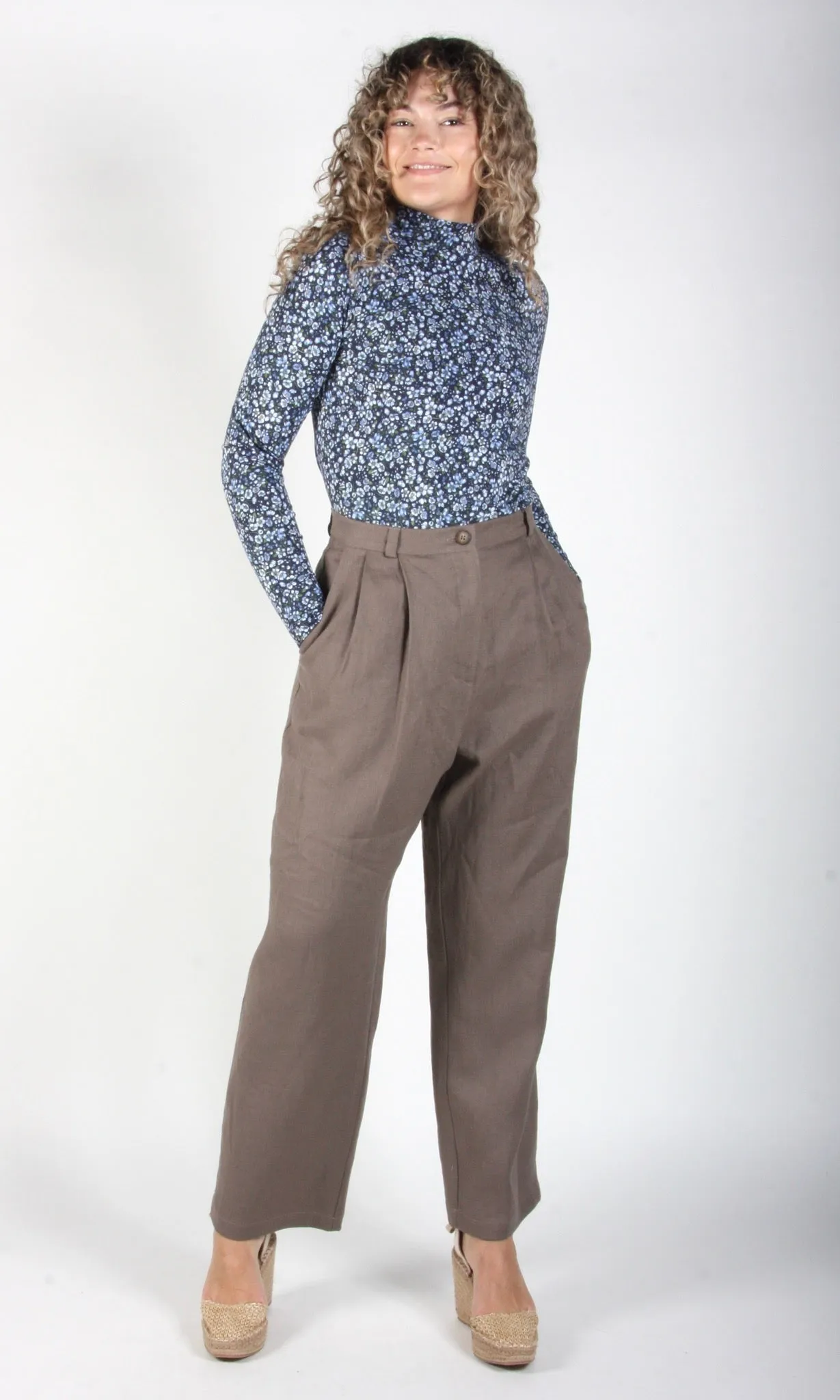 RN1243 - L - Nunchie Murt - Forget-Me-Not sold by Birds of North America product image thumbnail 5