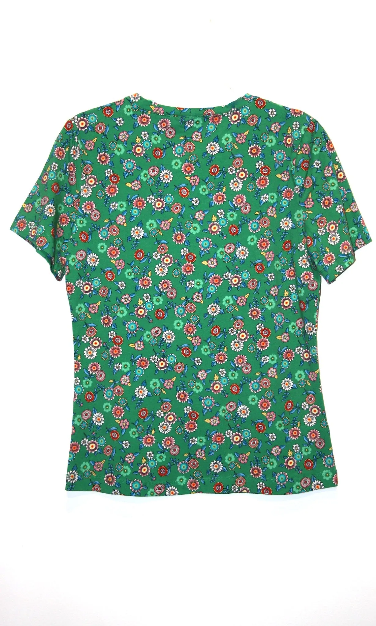 RN1236 - M - Dipper Tee - Strawflower sold by Birds of North America product image thumbnail 2