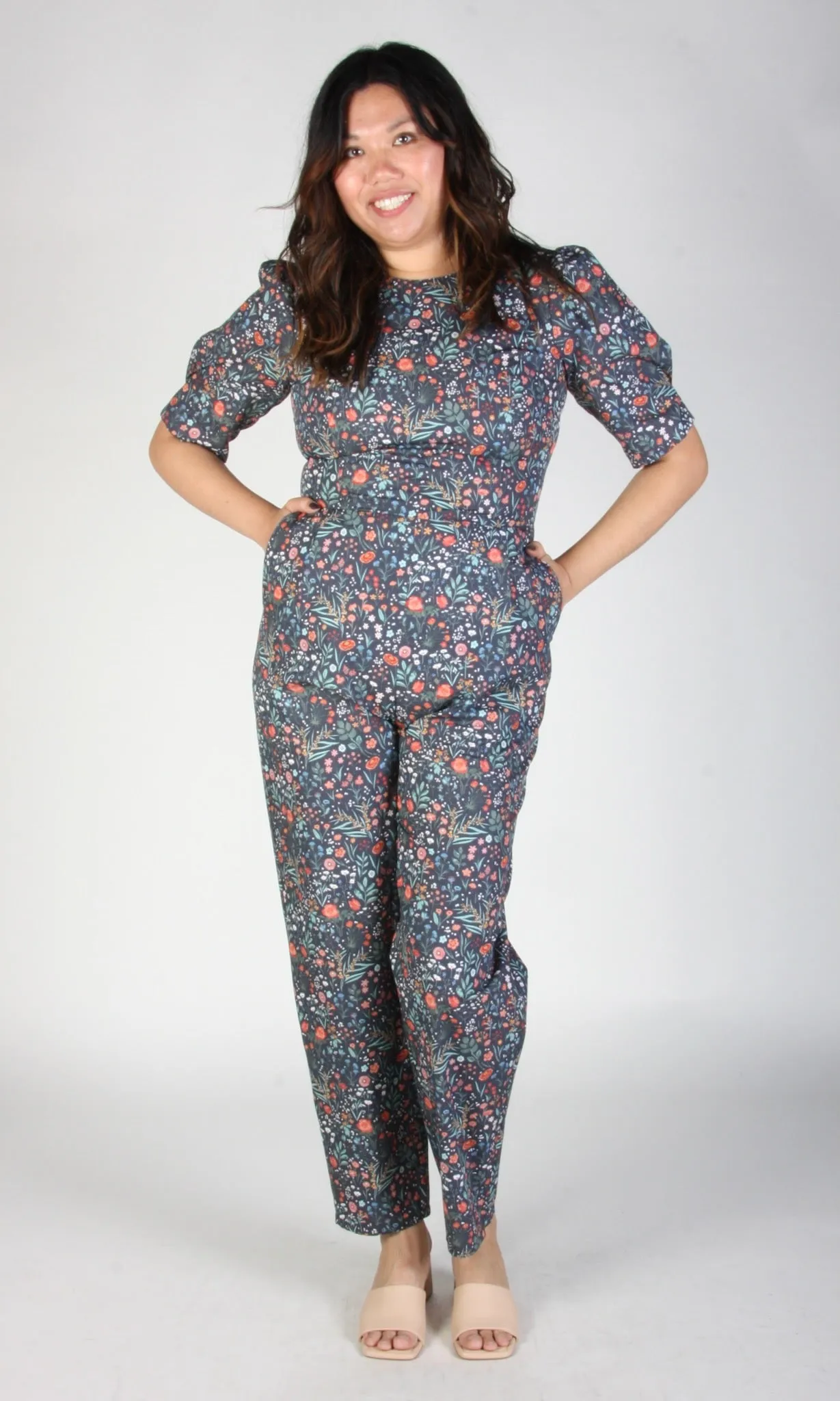 Brambling Jumpsuit - Tramonto sold by Birds of North America product image thumbnail 2
