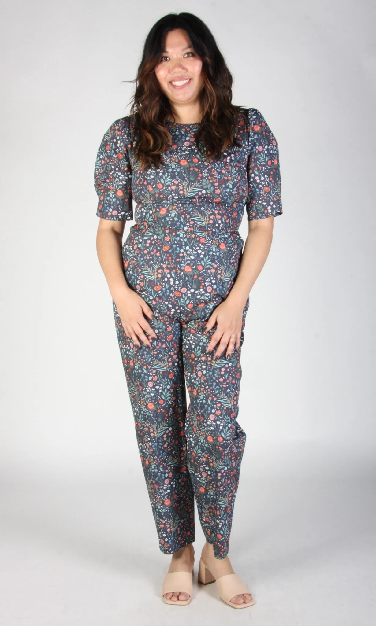 Brambling Jumpsuit - Tramonto sold by Birds of North America product image thumbnail 3