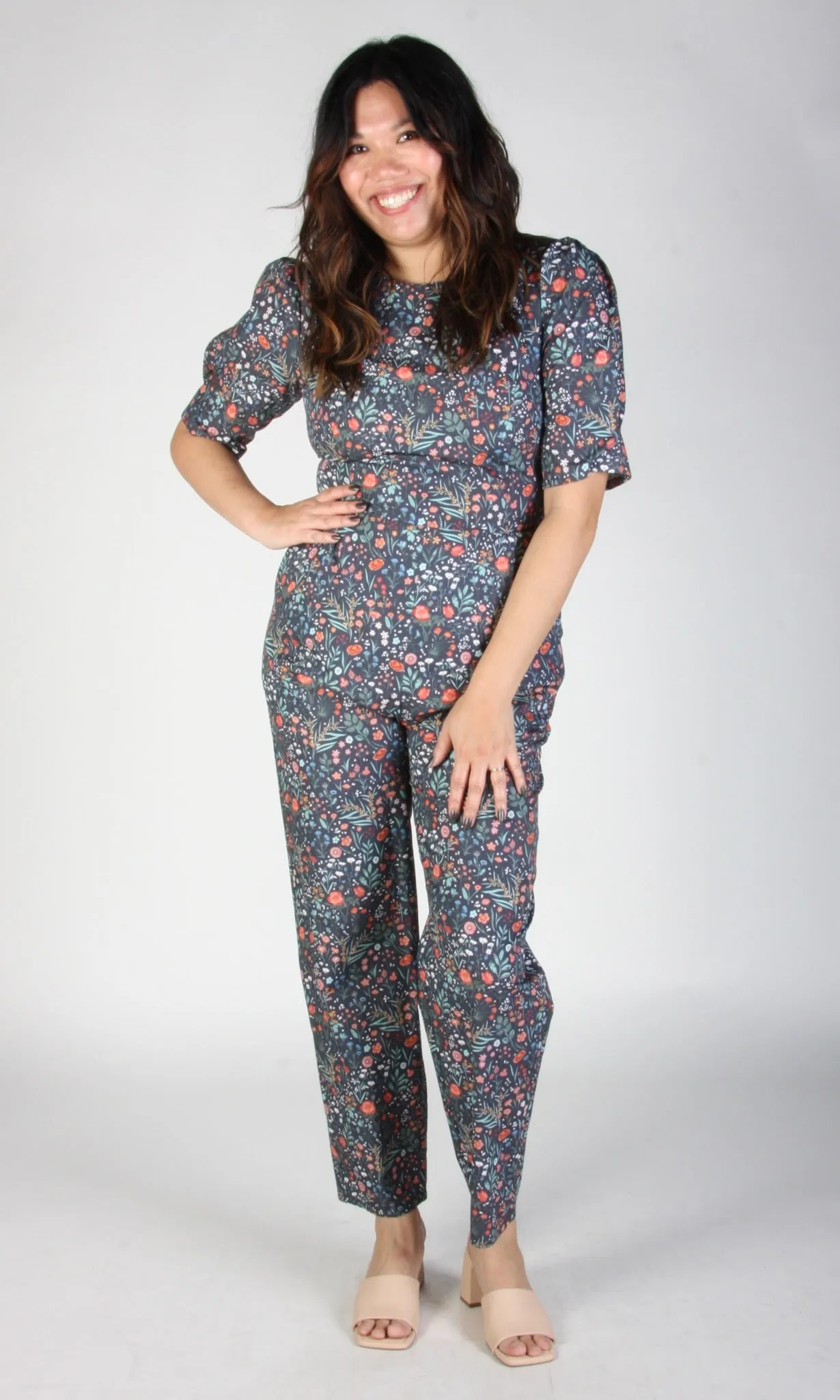 Brambling Jumpsuit - Tramonto sold by Birds of North America product image thumbnail 4