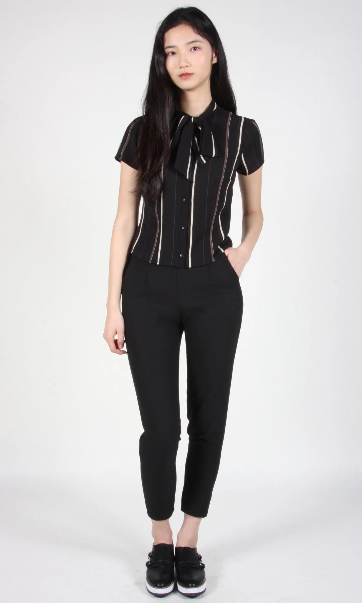 RN984- 2 - Ibis Top - Stripes sold by Birds of North America product image thumbnail 3