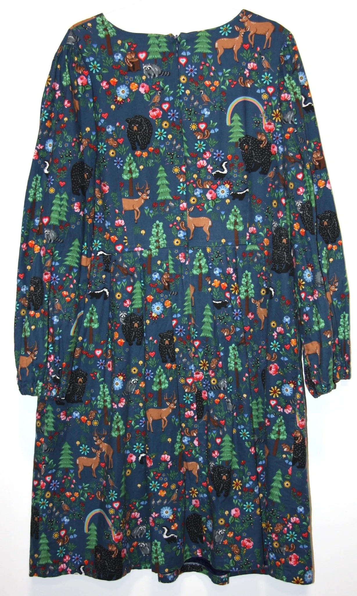 RN1271 - 16 - Yellowhammer Dress - Redwood Meadow sold by Birds of North America product image thumbnail 2