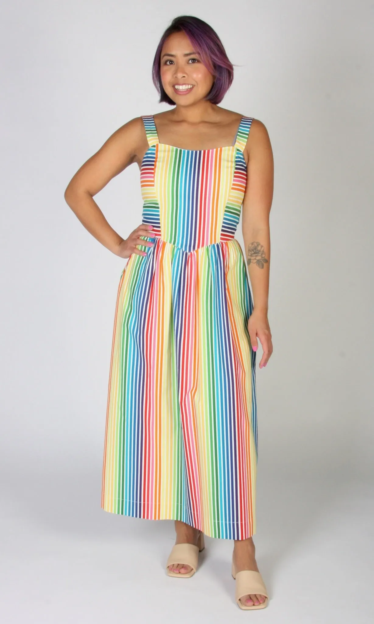 Heathwren Dress - Rock Candy sold by Birds of North America product image thumbnail 3