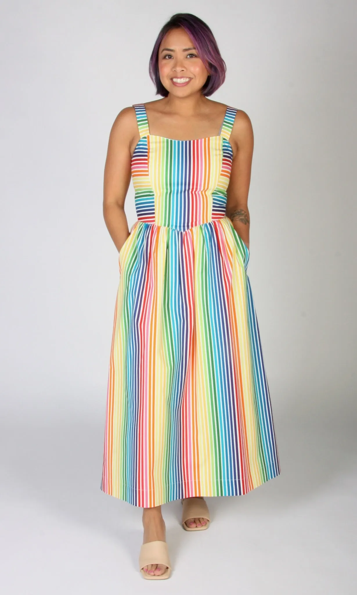 Heathwren Dress - Rock Candy sold by Birds of North America