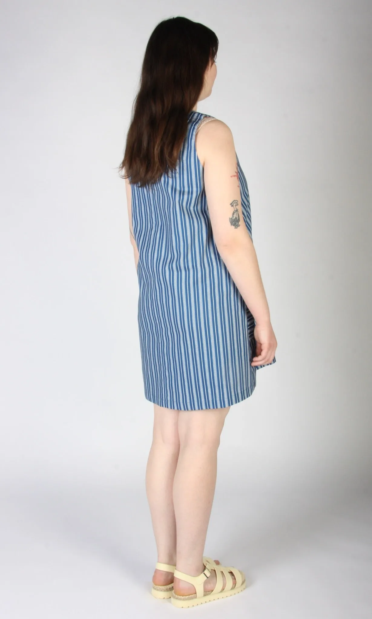 Redpoll Dress - ZigZag sold by Birds of North America product image thumbnail 4