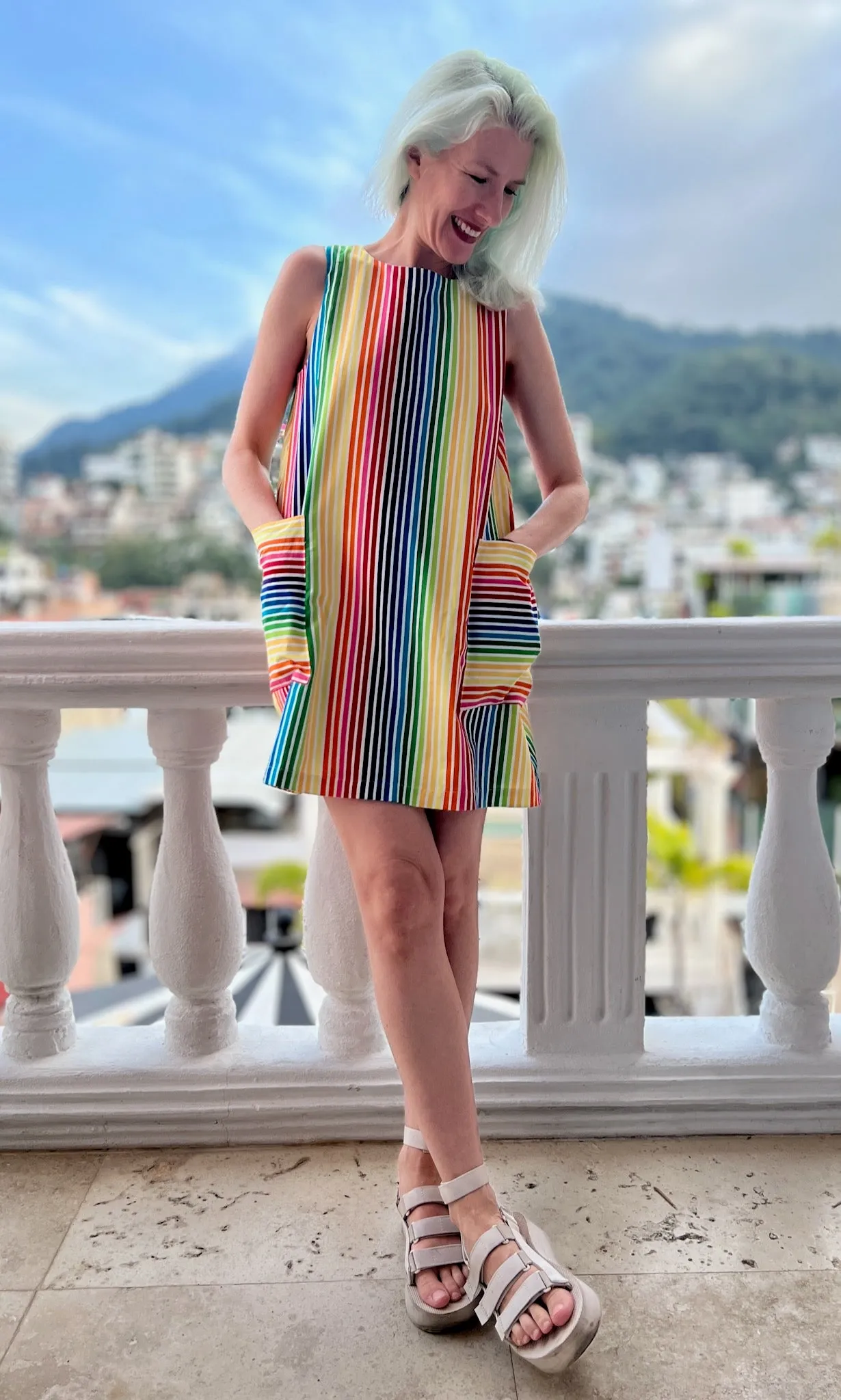 Redpoll Dress - Rock Candy sold by Birds of North America product image thumbnail 2