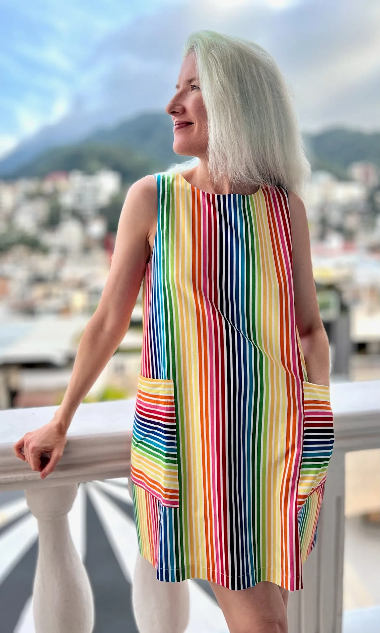 Redpoll Dress - Rock Candy sold by Birds of North America